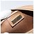 Borsa a spalla in tela a nido d'ape Christian Dior in pelle PVC nera e oro Auth BA7079 - vista 16