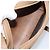 Borsa a spalla in tela a nido d'ape Christian Dior in pelle PVC nera e oro Auth BA7079 - vista 17