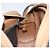 Borsa a spalla in tela a nido d'ape Christian Dior in pelle PVC nera e oro Auth BA7079 - vista 19