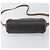 Borsa a spalla in tela a nido d'ape Christian Dior in pelle PVC nera e oro Auth BA7079 - vista 9