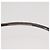 Autre Marque Bracciale Bangle Hook & Eye in Argento Ag925 K18 Auth SW1659 - vista 8