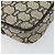 Borsa a Spalla GUCCI GG Plus Supreme PVC Blu Navy Oro Auth 146819 D'oro - vista 11