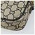 Borsa a Spalla GUCCI GG Plus Supreme PVC Blu Navy Oro Auth 146819 D'oro - vista 12