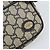 Borsa a Spalla GUCCI GG Plus Supreme PVC Blu Navy Oro Auth 146819 D'oro - vista 15