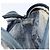 Borsa a Spalla GUCCI GG Plus Supreme PVC Blu Navy Oro Auth 146819 D'oro - vista 19