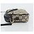 Borsa a Spalla GUCCI GG Plus Supreme PVC Blu Navy Oro Auth 146819 D'oro - vista 5