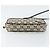 Borsa a Spalla GUCCI GG Plus Supreme PVC Blu Navy Oro Auth 146819 D'oro - vista 9