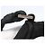 Bolso Accesorio Prada Nylon Negro Plata Auth SW1714 - vista 16