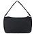 Bolso Accesorio Prada Nylon Negro Plata Auth SW1714 - vista 3