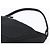 Bolso Accesorio Prada Nylon Negro Plata Auth SW1714 - vista 8