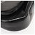 Borsa a Spalla Gancini Smalto Nero Argento Salvatore Ferragamo Auth BA7067 - vista 10