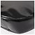 Borsa a Spalla Gancini Smalto Nero Argento Salvatore Ferragamo Auth BA7067 - vista 13