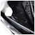 Borsa a Spalla Gancini Smalto Nero Argento Salvatore Ferragamo Auth BA7067 - vista 20
