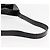 Borsa a Spalla Gancini Smalto Nero Argento Salvatore Ferragamo Auth BA7067 - vista 7