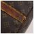 LOUIS VUITTON Monogram Keepall Bandouliere 55 Borsa Boston M41414 LV Auth 145385 Monogramma - vista 18