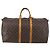 LOUIS VUITTON Monogram Keepall Bandouliere 55 Borsa Boston M41414 LV Auth 145385 Monogramma - vista 2