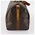 LOUIS VUITTON Monogram Keepall Bandouliere 55 Borsa Boston M41414 LV Auth 145385 Monogramma - vista 4