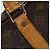 LOUIS VUITTON Monogram Keepall Bandouliere 55 Borsa Boston M41414 LV Auth 145385 Monogramma - vista 9