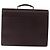 LOUIS VUITTON Briefcase Ural in Pelle Taiga Acajou M30026 LV Auth th6414 Marrone - vista 2
