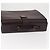 LOUIS VUITTON Briefcase Ural in Pelle Taiga Acajou M30026 LV Auth th6414 Marrone - vista 6