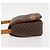 Céline Borsa a Spalla in Tela Macadam CELINE in Pelle PVC Marrone Oro Auth gh1088 D'oro - vista 5