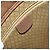 Borsa a Mano GUCCI Bamboo Camoscio Marrone Oro 002 2855 0322 0 Auth bs29507 D'oro - vista 14