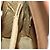 Borsa a Mano GUCCI Bamboo Camoscio Marrone Oro 002 2855 0322 0 Auth bs29507 D'oro - vista 17