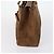 Borsa a Mano GUCCI Bamboo Camoscio Marrone Oro 002 2855 0322 0 Auth bs29507 D'oro - vista 4