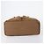 Borsa a Mano GUCCI Bamboo Camoscio Marrone Oro 002 2855 0322 0 Auth bs29507 D'oro - vista 9