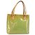 LOUIS VUITTON Borsa a Mano Monogram Vernis Houston Blu Baby M91005 LV Auth 150110 Blu chiaro