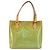 LOUIS VUITTON Borsa a Mano Monogram Vernis Houston Blu Baby M91005 LV Auth 150110 Blu chiaro - vista 13