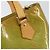 LOUIS VUITTON Borsa a Mano Monogram Vernis Houston Blu Baby M91005 LV Auth 150110 Blu chiaro - vista 18