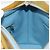 LOUIS VUITTON Borsa a Mano Monogram Vernis Houston Blu Baby M91005 LV Auth 150110 Blu chiaro - vista 21