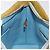 LOUIS VUITTON Borsa a Mano Monogram Vernis Houston Blu Baby M91005 LV Auth 150110 Blu chiaro - vista 22