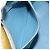 LOUIS VUITTON Borsa a Mano Monogram Vernis Houston Blu Baby M91005 LV Auth 150110 Blu chiaro - vista 23