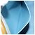 LOUIS VUITTON Borsa a Mano Monogram Vernis Houston Blu Baby M91005 LV Auth 150110 Blu chiaro - vista 24