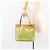 LOUIS VUITTON Borsa a Mano Monogram Vernis Houston Blu Baby M91005 LV Auth 150110 Blu chiaro - vista 25