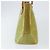 LOUIS VUITTON Borsa a Mano Monogram Vernis Houston Blu Baby M91005 LV Auth 150110 Blu chiaro - vista 4