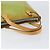 LOUIS VUITTON Borsa a Mano Monogram Vernis Houston Blu Baby M91005 LV Auth 150110 Blu chiaro - vista 7