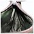 PRADA Sports Accessory Pouch Wool Khaki Auth am9470 - view 21
