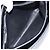 BALLY Borsa a Mano Trapuntata in Pelle Nera e Oro Auth gh1161 Nero D'oro - vista 20