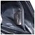 BALLY Borsa a Mano Trapuntata in Pelle Nera e Oro Auth gh1161 Nero D'oro - vista 22