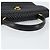 BALLY Borsa a Mano Trapuntata in Pelle Nera e Oro Auth gh1161 Nero D'oro - vista 7