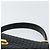 BALLY Borsa a Mano Trapuntata in Pelle Nera e Oro Auth gh1161 Nero D'oro - vista 8