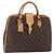 LOUIS VUITTON Borsa a Mano Monogram Rivoli M53380 LV Auth 149174 Monogramma