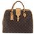 LOUIS VUITTON Borsa a Mano Monogram Rivoli M53380 LV Auth 149174 Monogramma - vista 13
