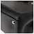 Borsa Tote Vala Chain in pelle nera e oro di Salvatore Ferragamo Auth gh1102 Nero D'oro - vista 11