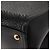 Borsa Tote Vala Chain in pelle nera e oro di Salvatore Ferragamo Auth gh1102 Nero D'oro - vista 13