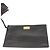 Borsa Tote Vala Chain in pelle nera e oro di Salvatore Ferragamo Auth gh1102 Nero D'oro - vista 18