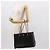 Borsa Tote Vala Chain in pelle nera e oro di Salvatore Ferragamo Auth gh1102 Nero D'oro - vista 22